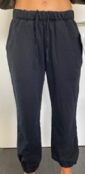 woman long pants