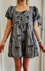 woven dress