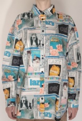 100% cotton shirt